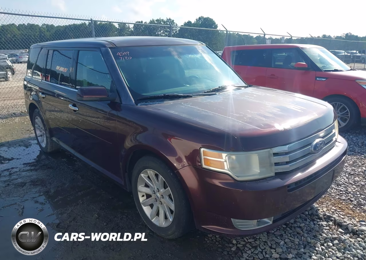 2011 Ford Flex Sel
