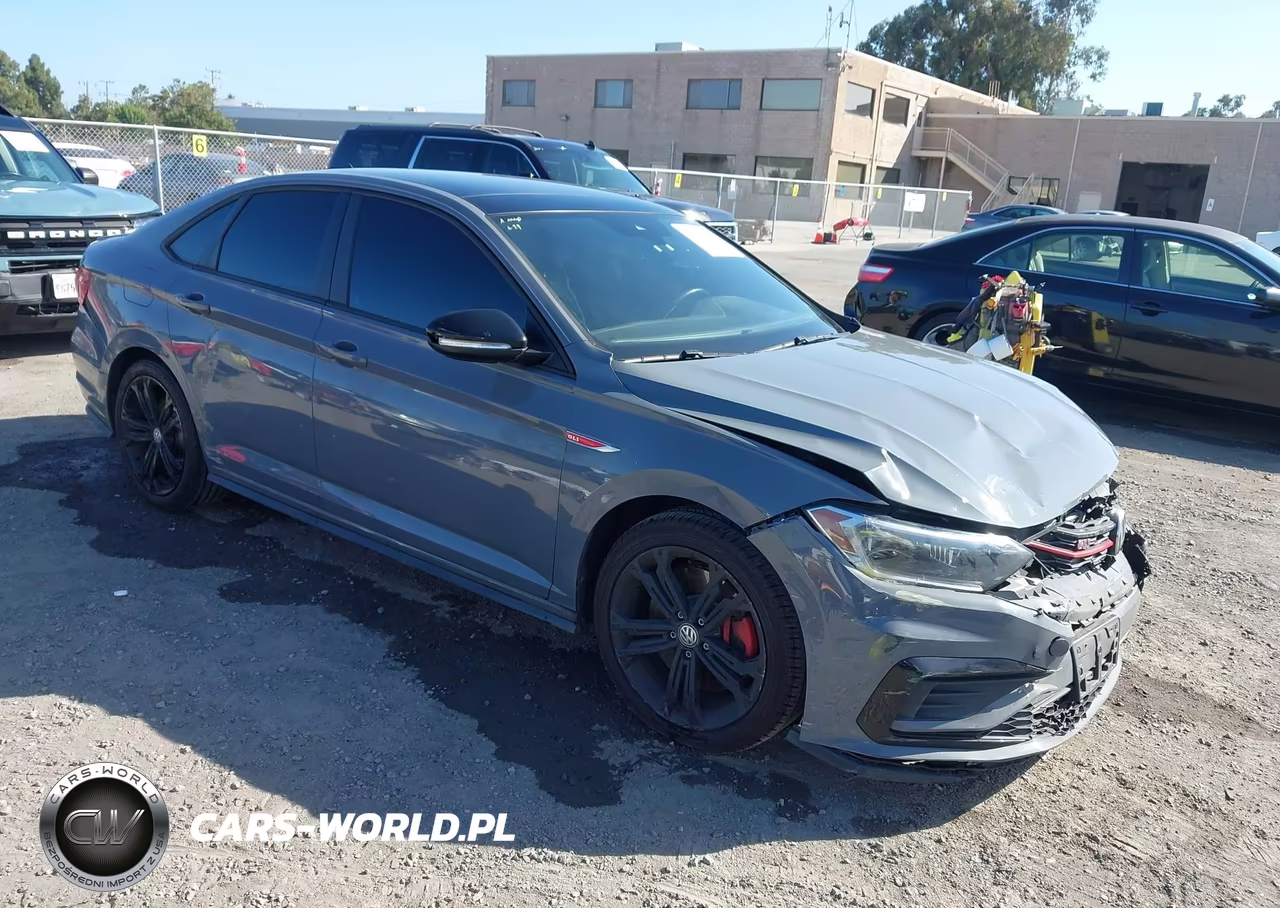 2021 Volkswagen Jetta Gli 2.0T Autobahn-2.0T S – zdjęcie 1 z 17