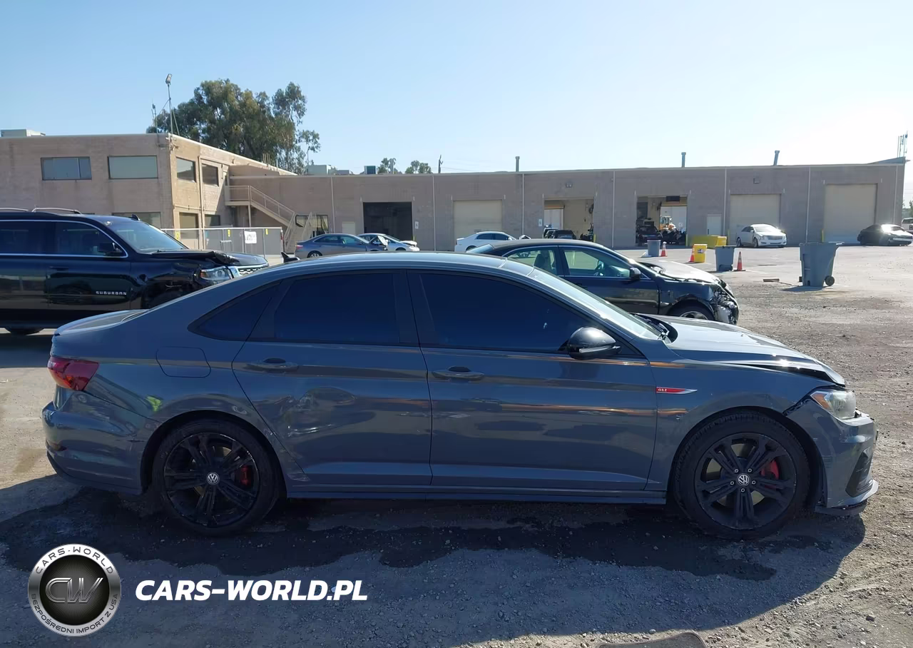 2021 Volkswagen Jetta Gli 2.0T Autobahn-2.0T S VIN:3VW6T7BU0MM028309 - 14