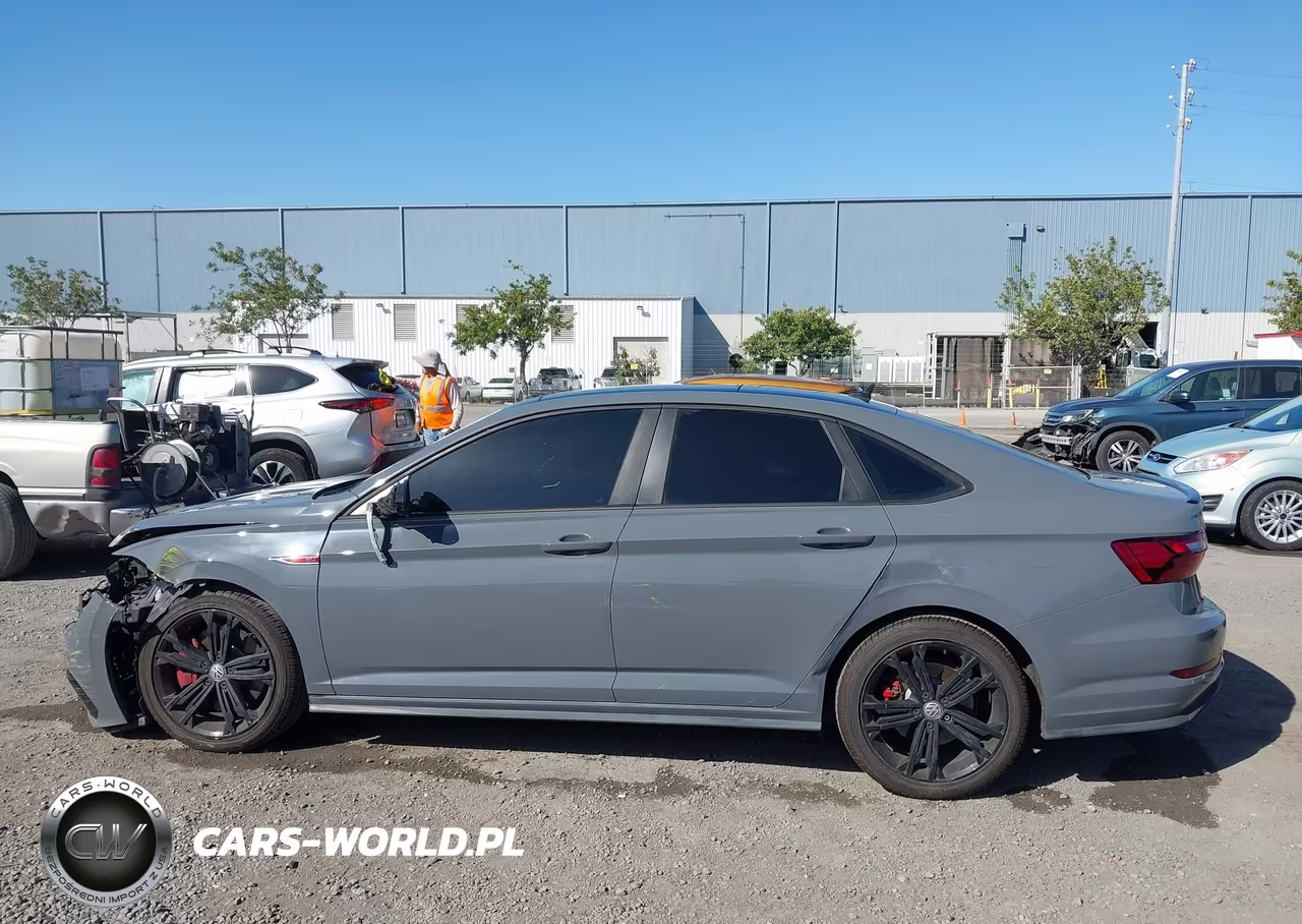 2021 Volkswagen Jetta Gli 2.0T Autobahn-2.0T S VIN:3VW6T7BU0MM028309 - 15