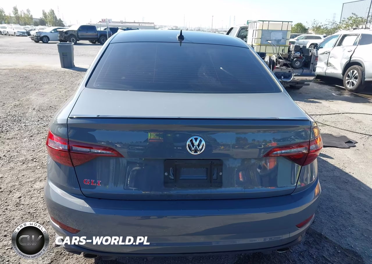 2021 Volkswagen Jetta Gli 2.0T Autobahn-2.0T S VIN:3VW6T7BU0MM028309 - 17