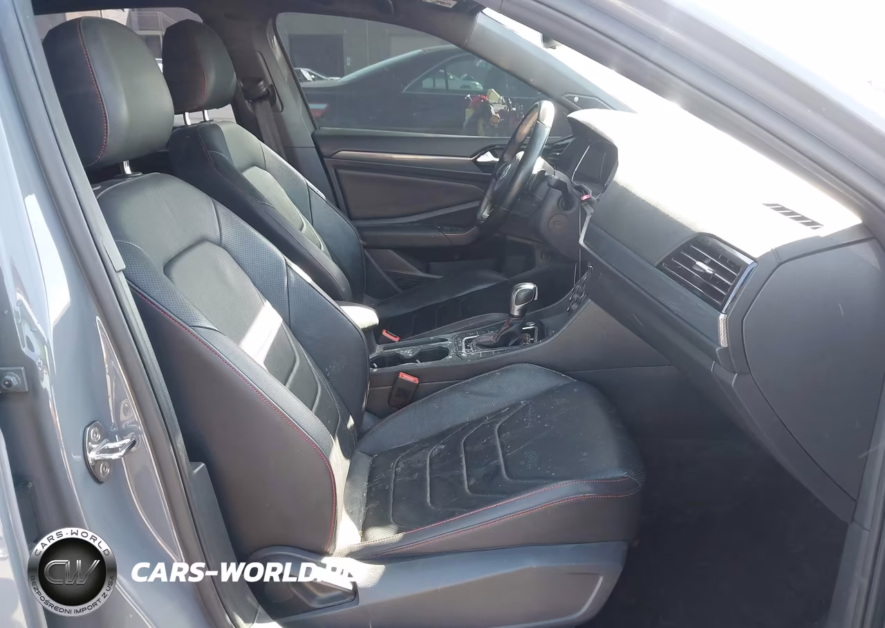 2021 Volkswagen Jetta Gli 2.0T Autobahn-2.0T S VIN:3VW6T7BU0MM028309 - 5