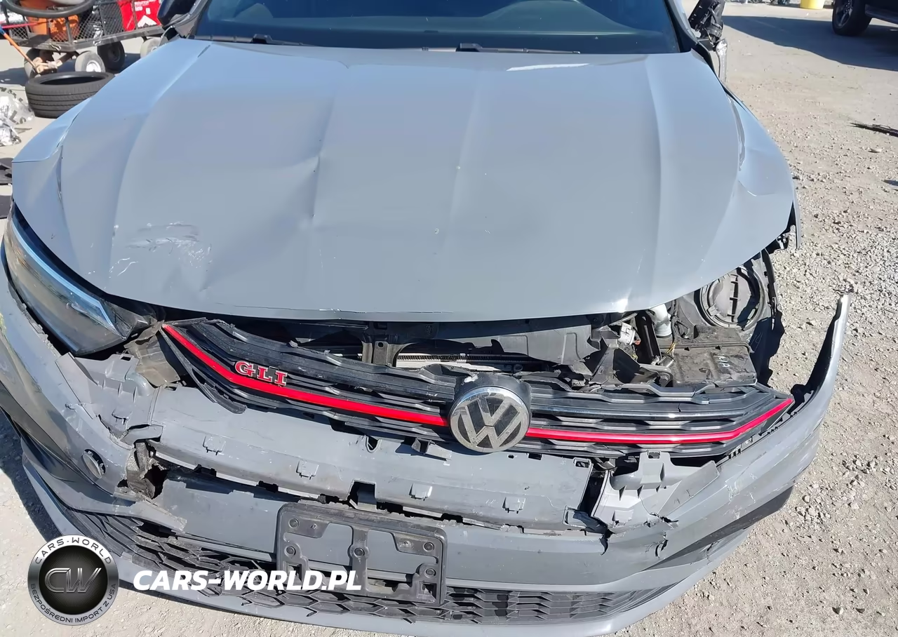 2021 Volkswagen Jetta Gli 2.0T Autobahn-2.0T S VIN:3VW6T7BU0MM028309 - 6