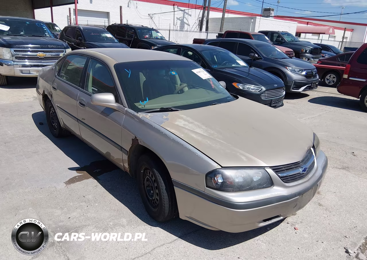 2003 Chevrolet Impala
