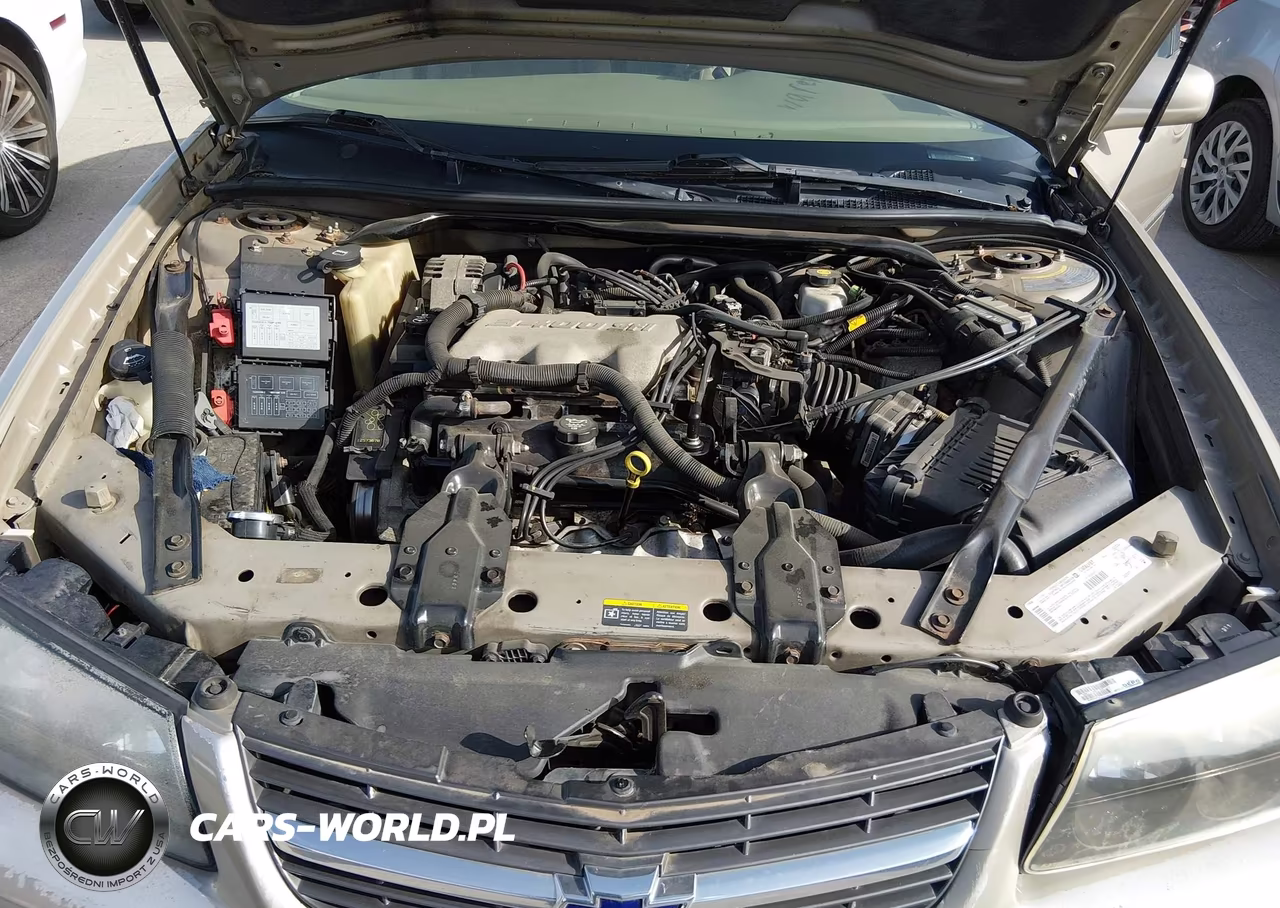 2003 Chevrolet Impala VIN:2G1WF52E339164246 - 10