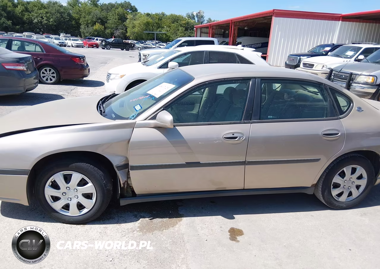 2003 Chevrolet Impala VIN:2G1WF52E339164246 - 14