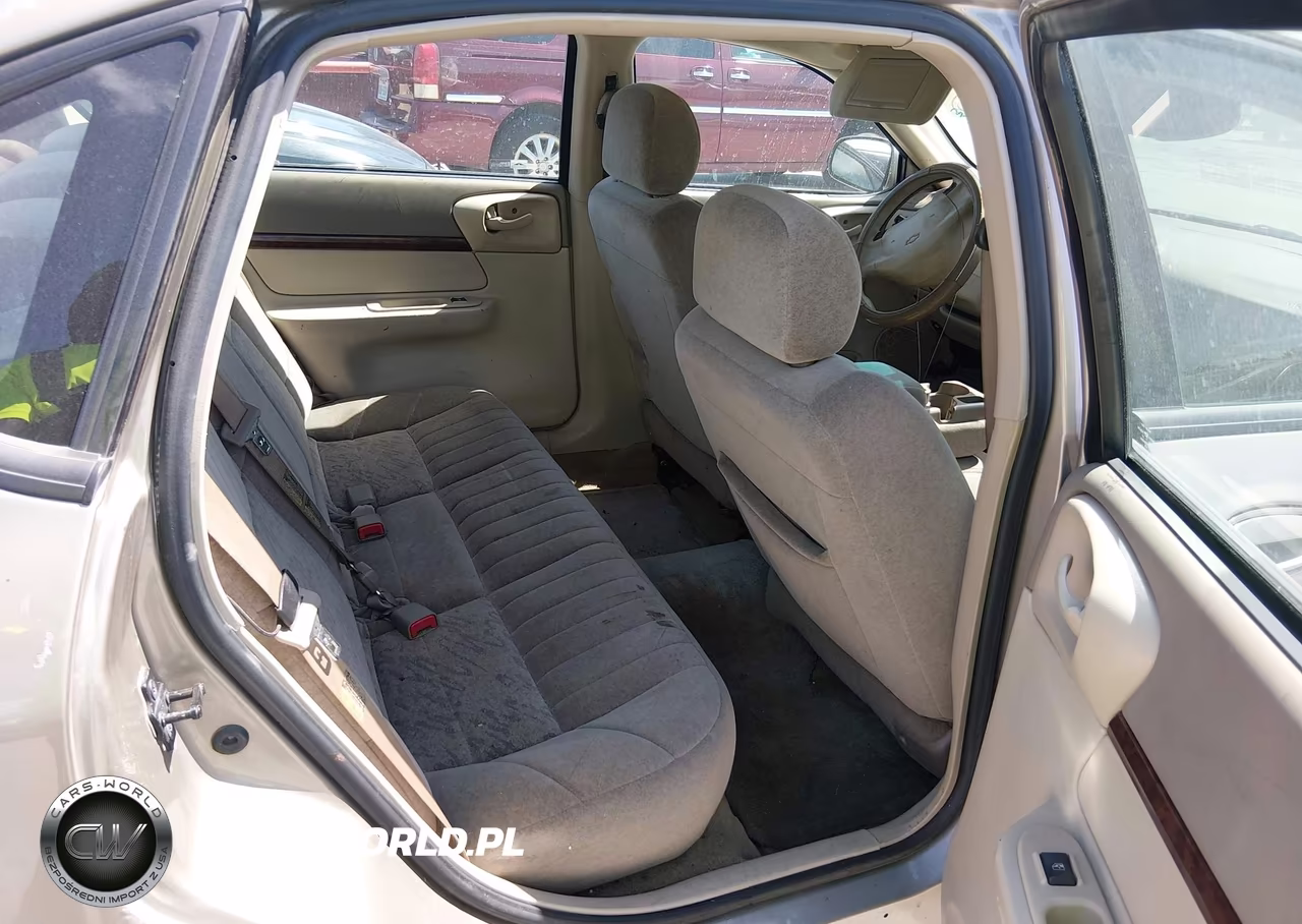 2003 Chevrolet Impala VIN:2G1WF52E339164246 - 8