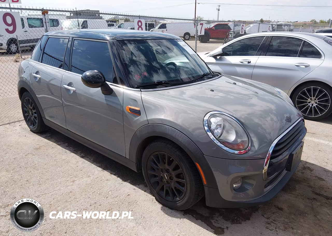 2018 Mini Hardtop Cooper