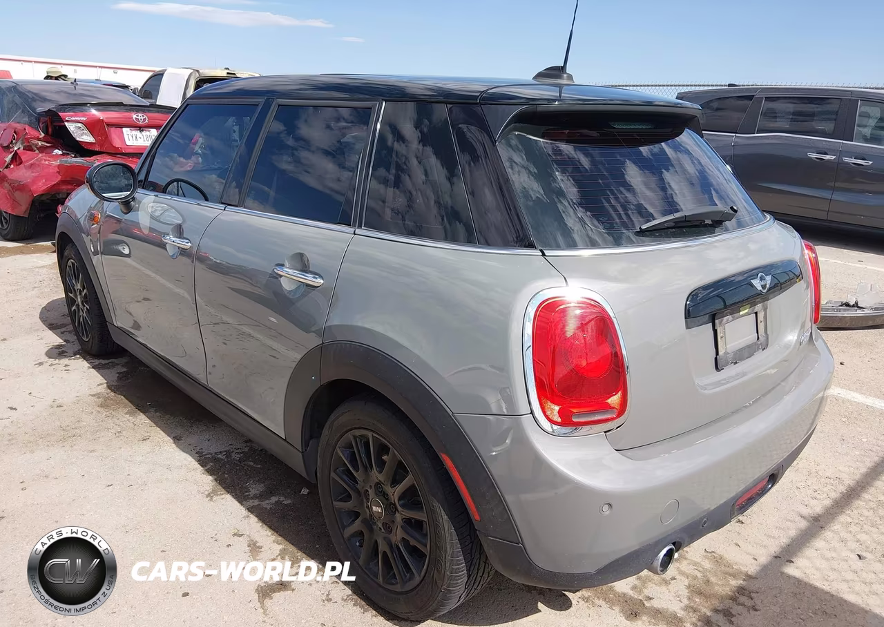 2018 Mini Hardtop Cooper VIN:WMWXU1C51J2F79263 - 3