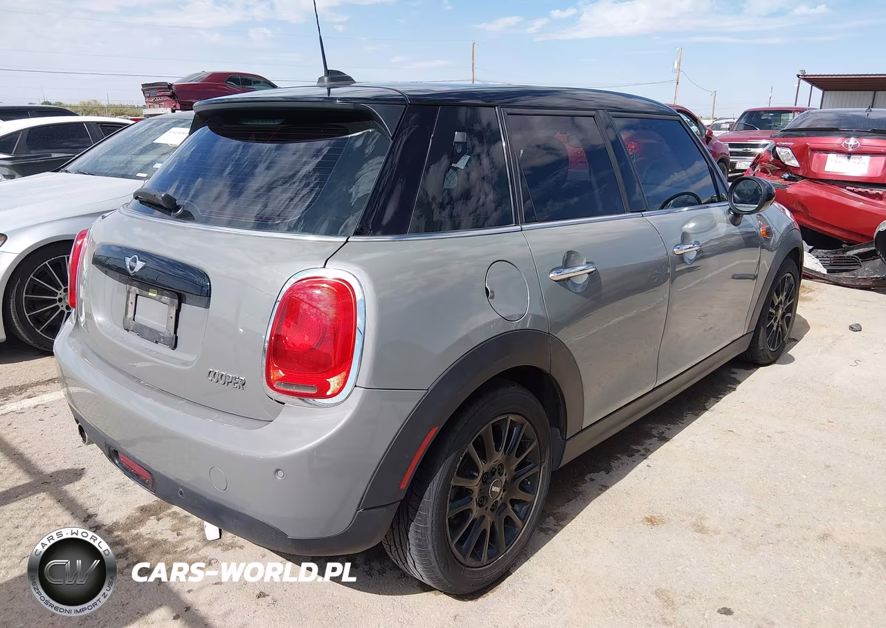 2018 Mini Hardtop Cooper VIN:WMWXU1C51J2F79263 - 4