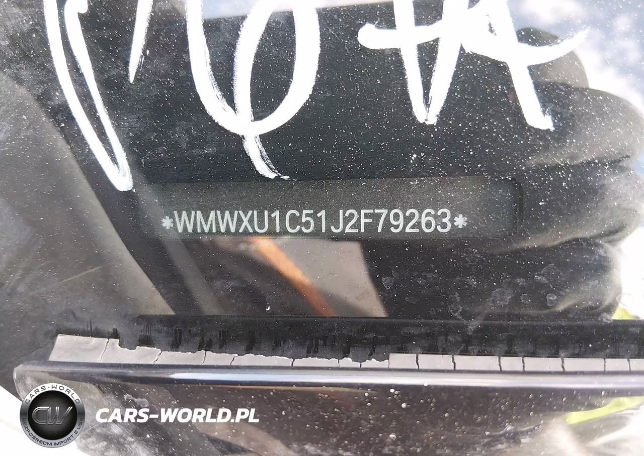 2018 Mini Hardtop Cooper VIN:WMWXU1C51J2F79263 - 9