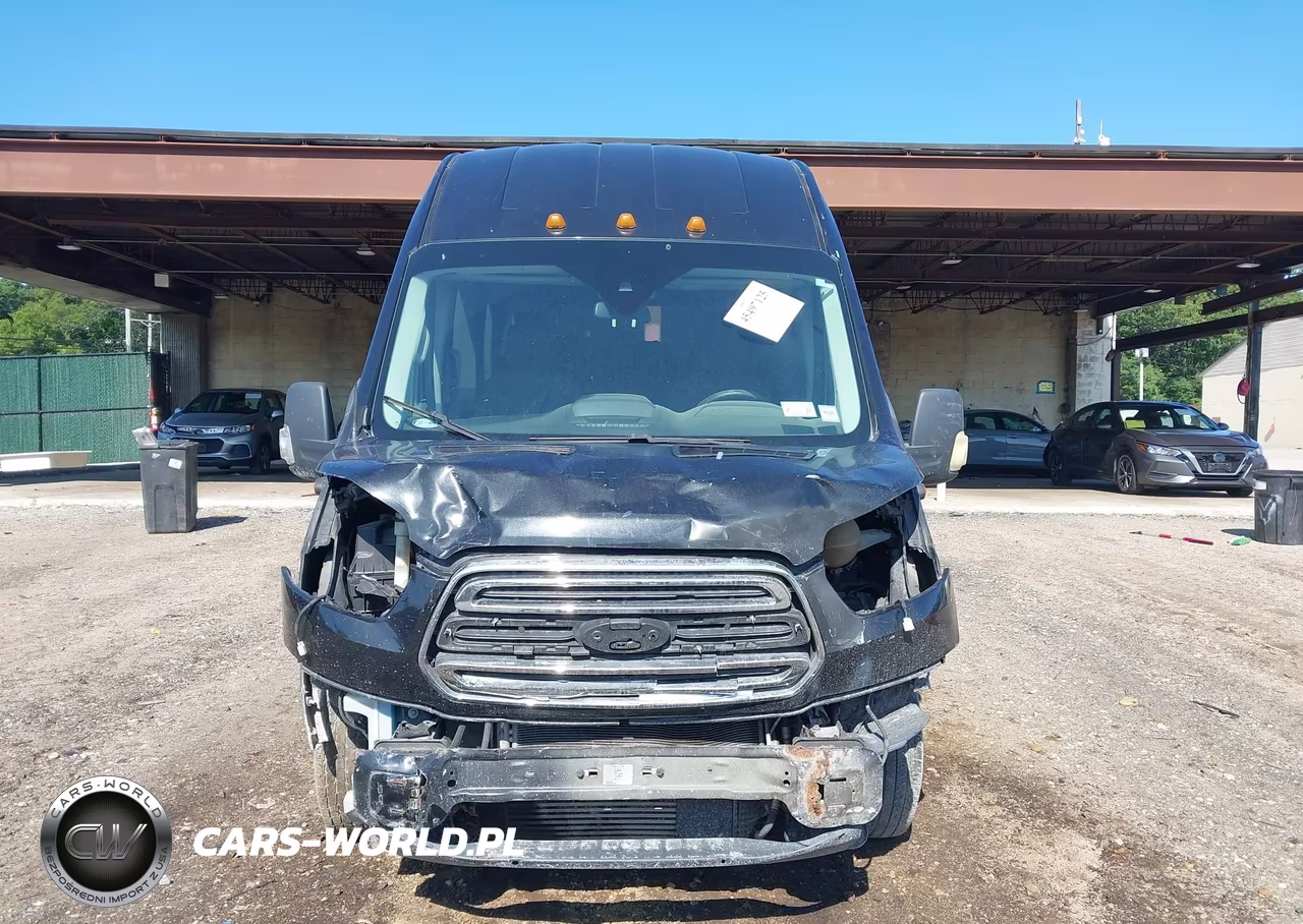 2015 Ford Transit-350 Xl-Xlt VIN:1FBVU4XG3FKB17755 - 13