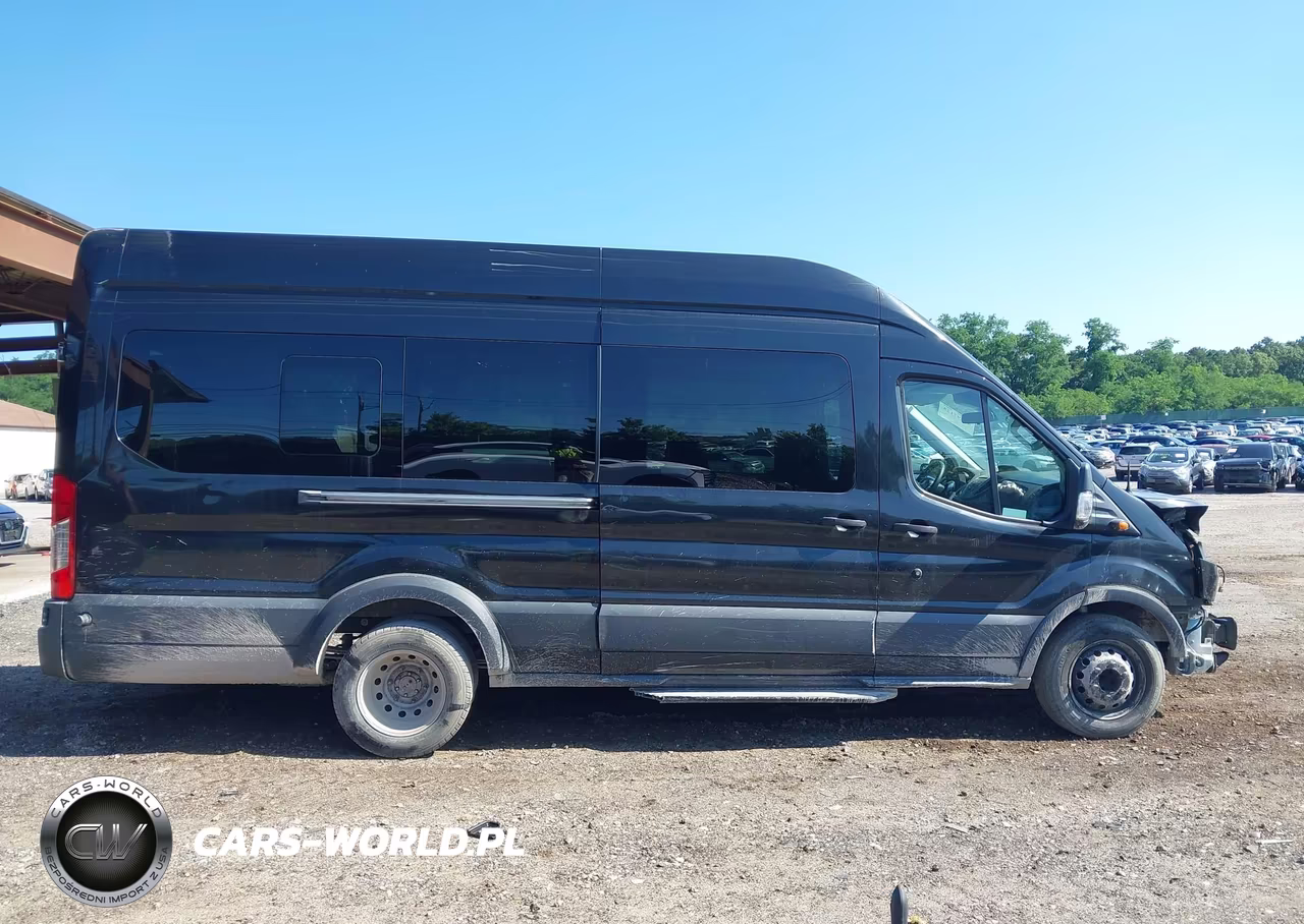 2015 Ford Transit-350 Xl-Xlt VIN:1FBVU4XG3FKB17755 - 14