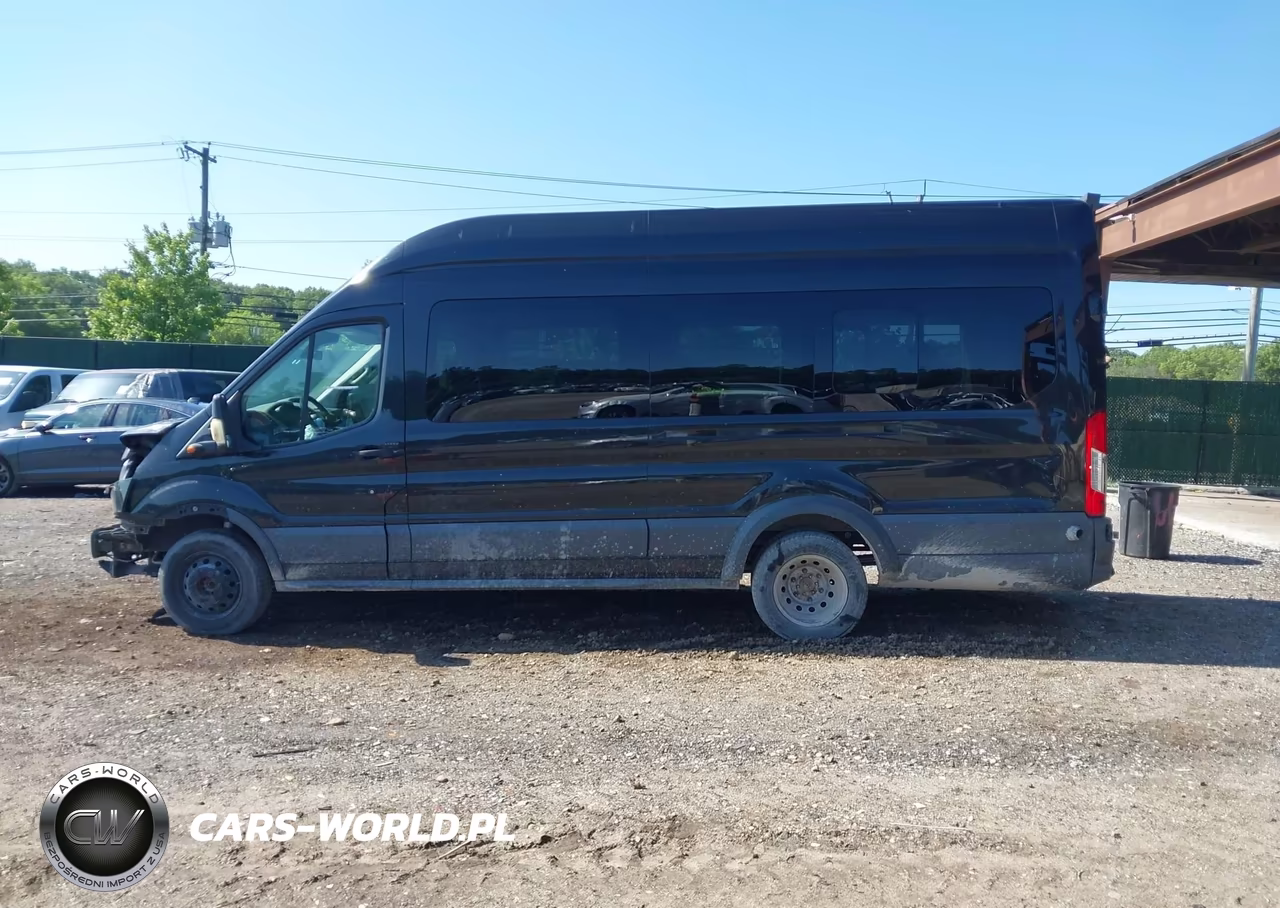 2015 Ford Transit-350 Xl-Xlt VIN:1FBVU4XG3FKB17755 - 15