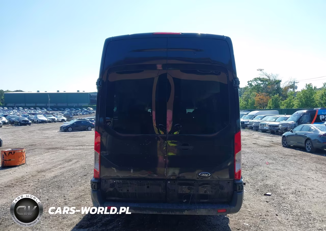 2015 Ford Transit-350 Xl-Xlt VIN:1FBVU4XG3FKB17755 - 16