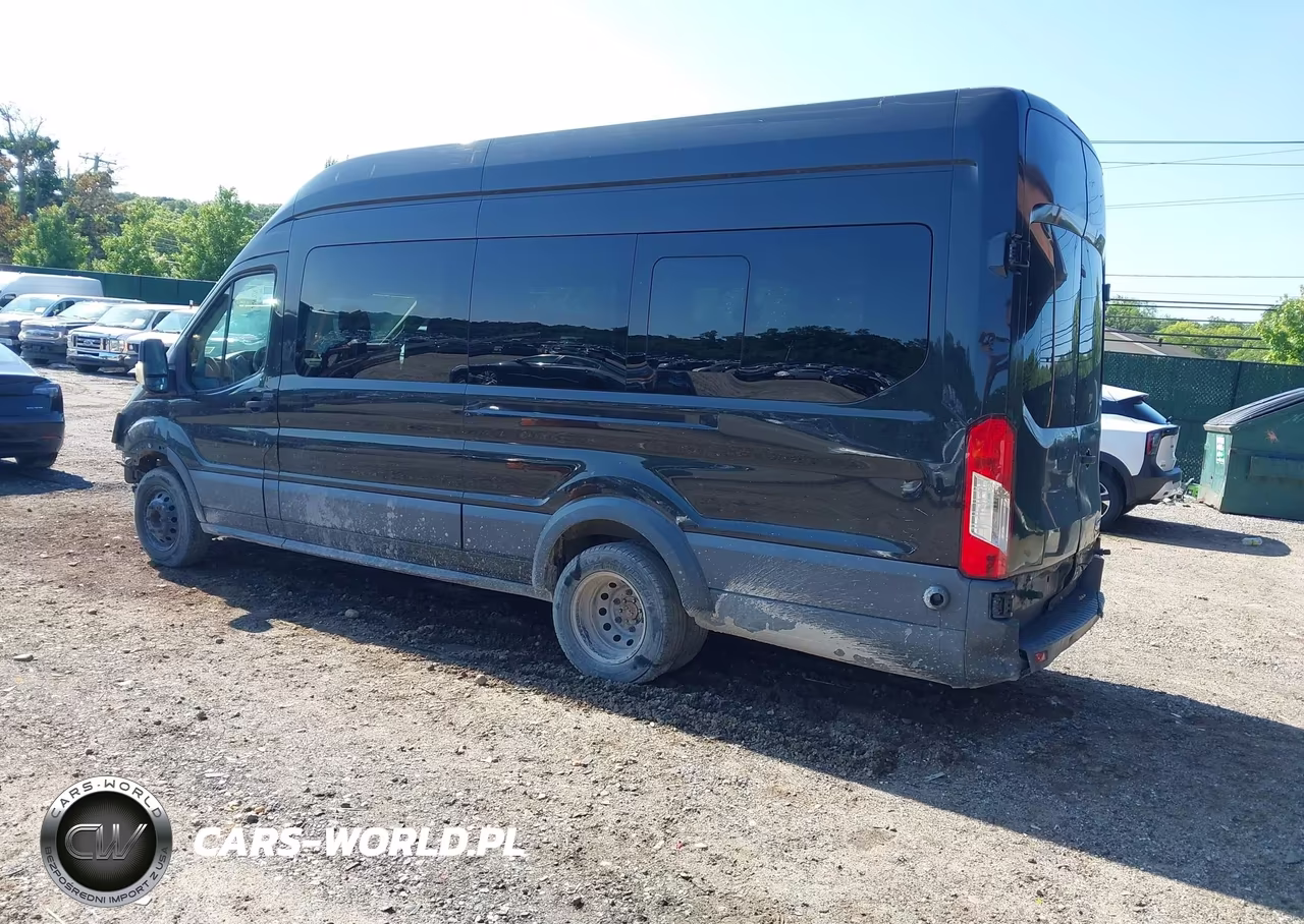 2015 Ford Transit-350 Xl-Xlt VIN:1FBVU4XG3FKB17755 - 3
