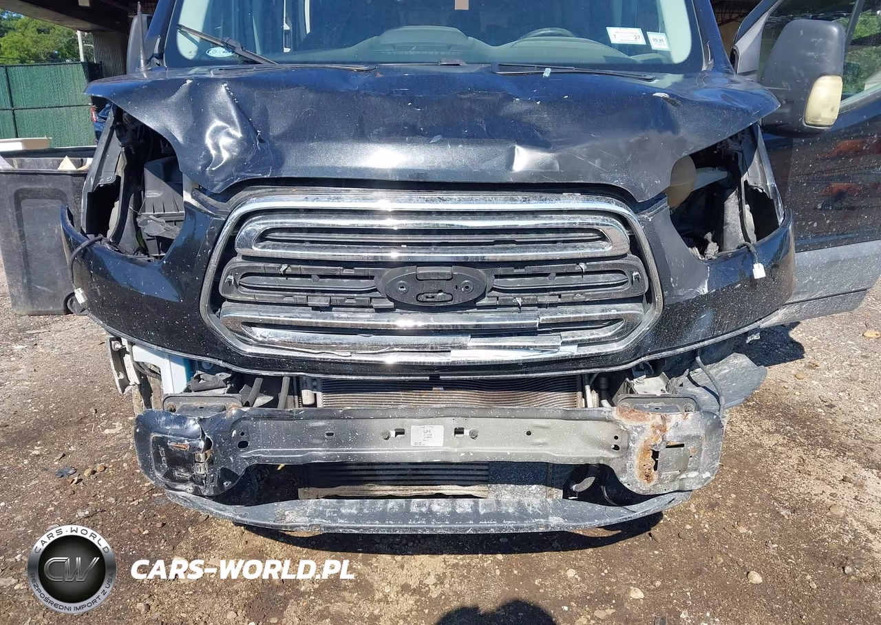 2015 Ford Transit-350 Xl-Xlt VIN:1FBVU4XG3FKB17755 - 6