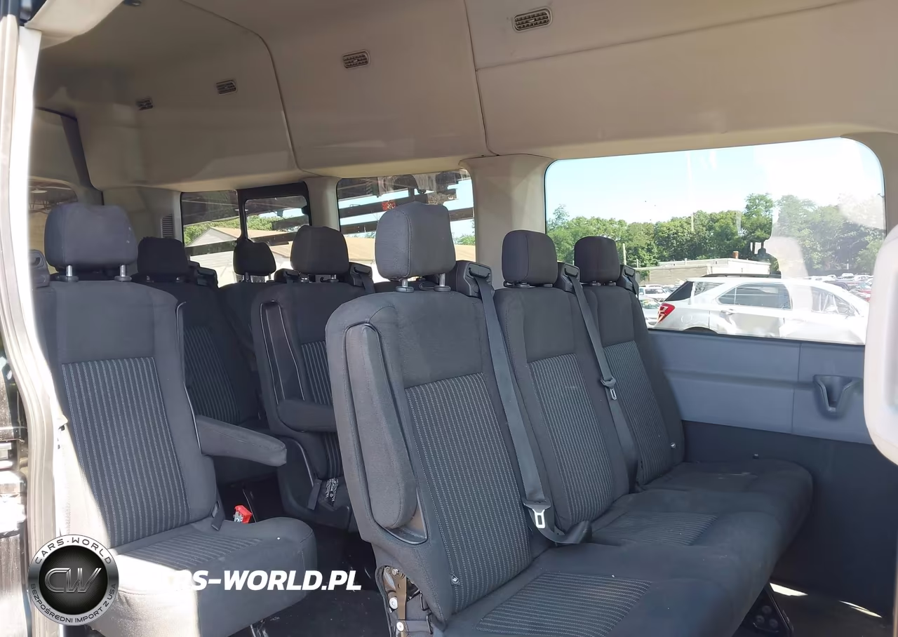 2015 Ford Transit-350 Xl-Xlt VIN:1FBVU4XG3FKB17755 - 8