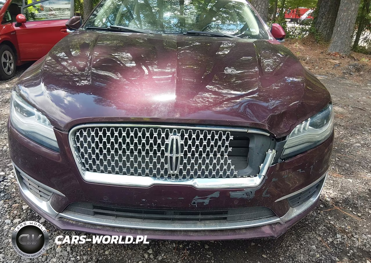 2017 Lincoln Mkz Hybrid Reserve VIN:3LN6L5MU4HR632146 - 6