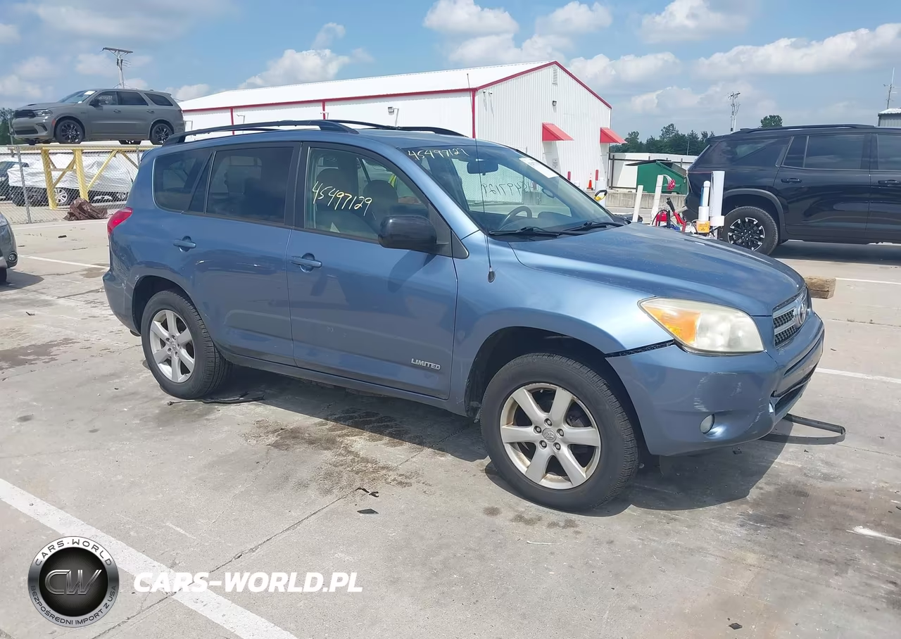 2006 Toyota Rav4 Limited