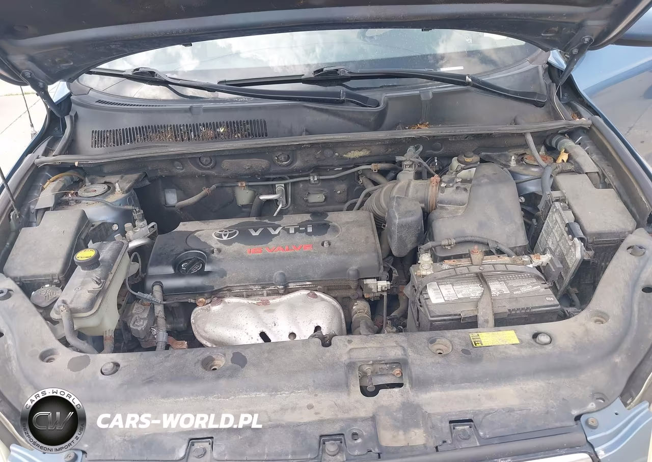 2006 Toyota Rav4 Limited VIN:JTMBD31V666011387 - 10