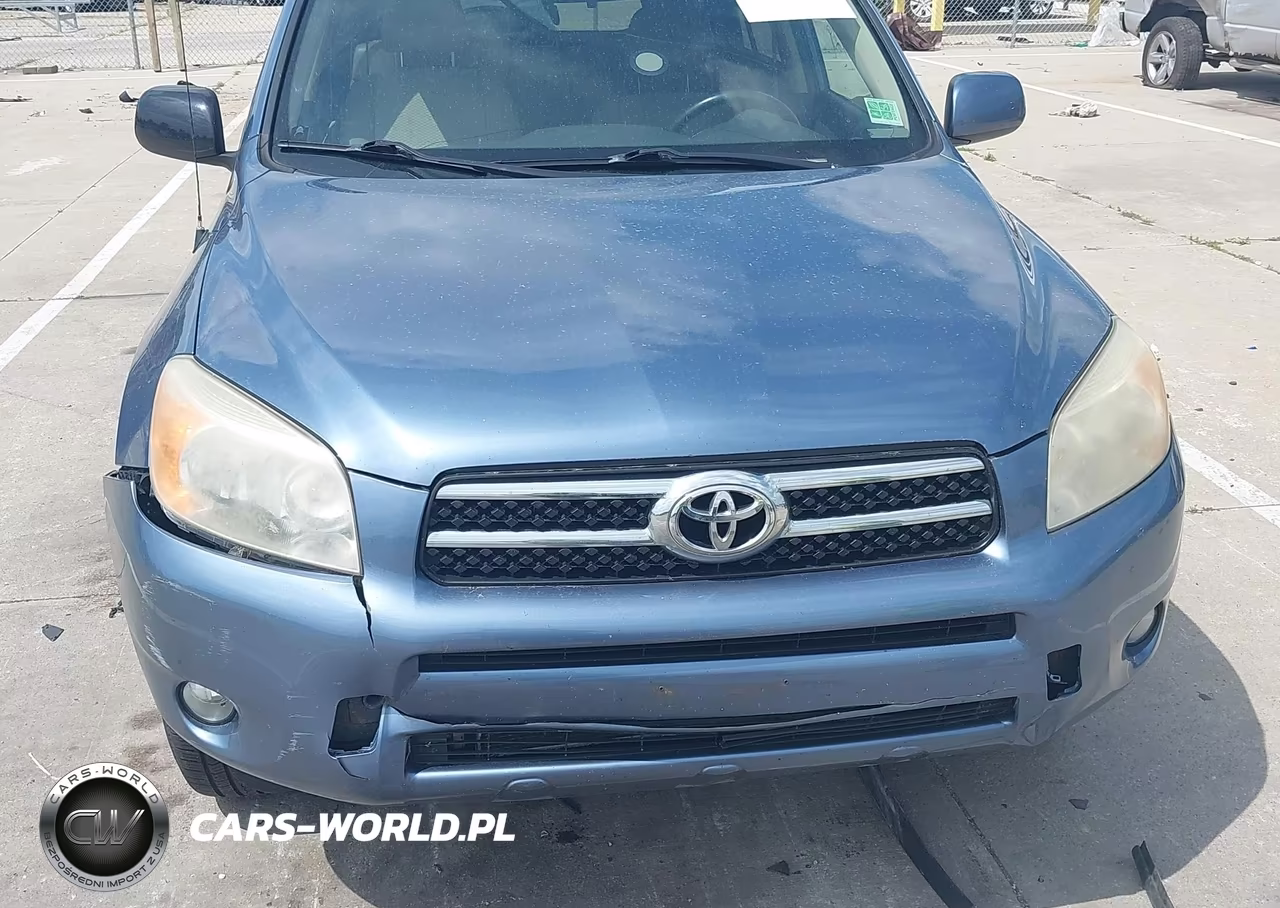 2006 Toyota Rav4 Limited VIN:JTMBD31V666011387 - 6