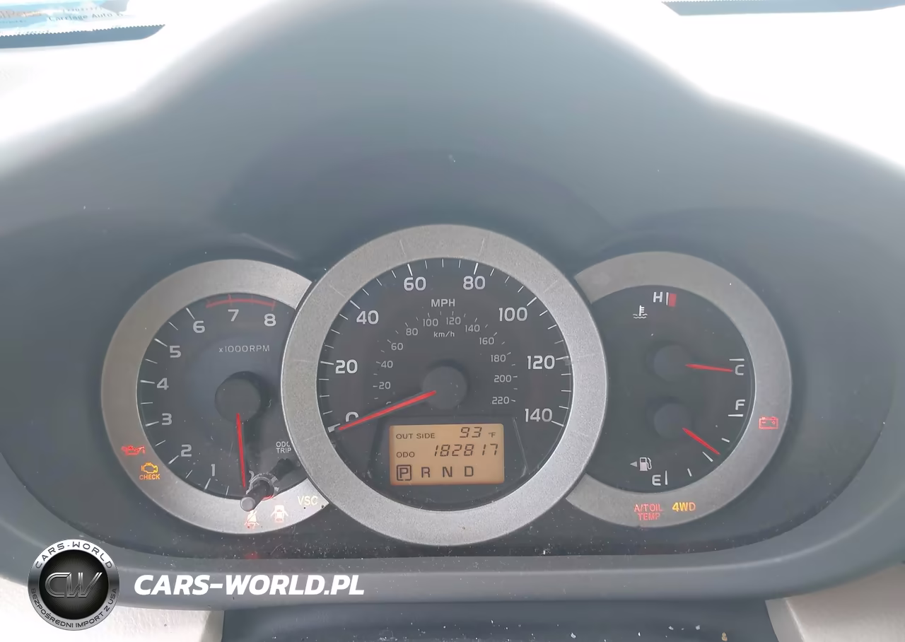 2006 Toyota Rav4 Limited VIN:JTMBD31V666011387 - 7