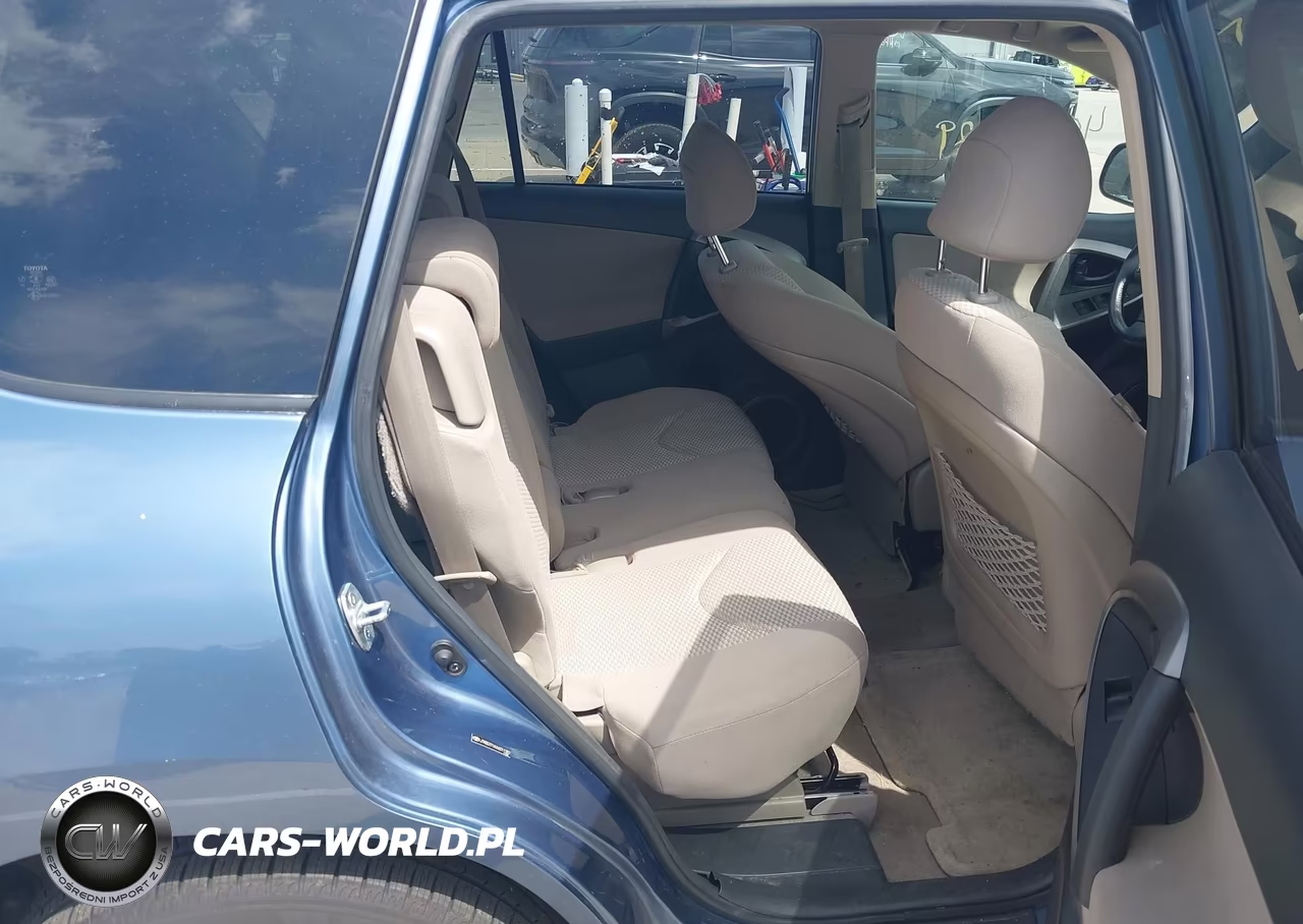 2006 Toyota Rav4 Limited VIN:JTMBD31V666011387 - 8