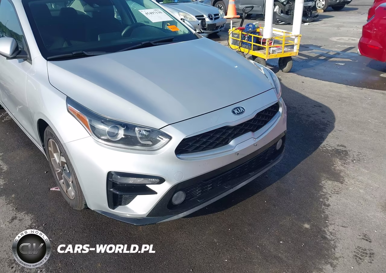 2019 Kia Forte Lxs VIN:3KPF24AD7KE061319 - 6