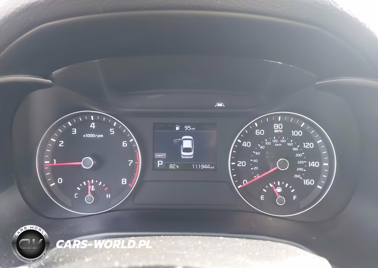 2019 Kia Forte Lxs VIN:3KPF24AD7KE061319 - 7
