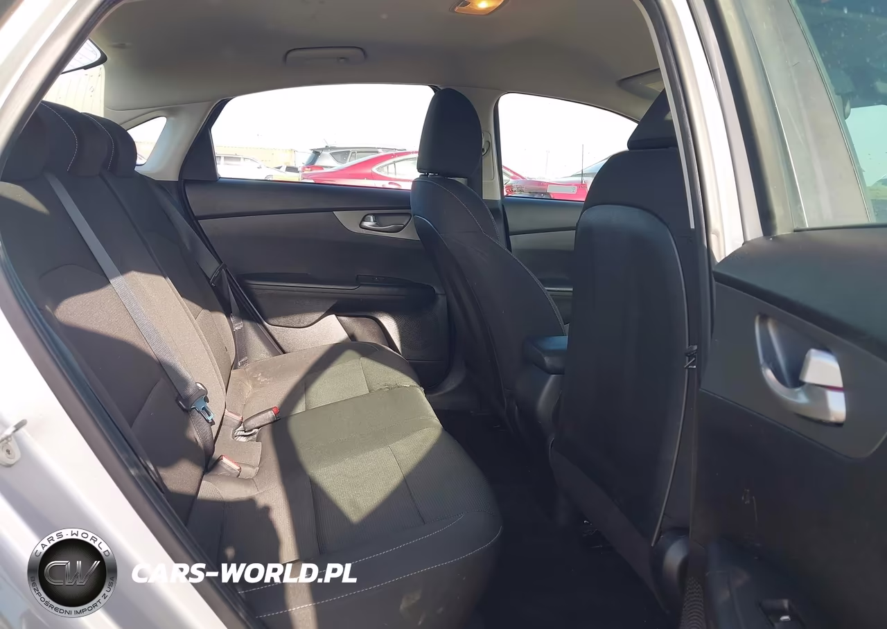 2019 Kia Forte Lxs VIN:3KPF24AD7KE061319 - 8