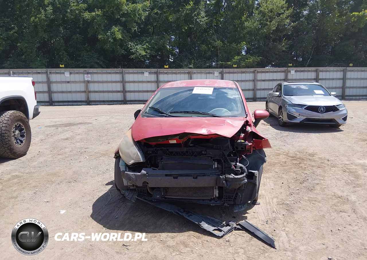 2012 Kia Rio5 Lx VIN:KNADM5A38C6021592 - 6