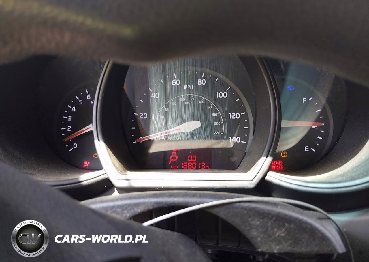 2012 Kia Rio5 Lx VIN:KNADM5A38C6021592 - 7