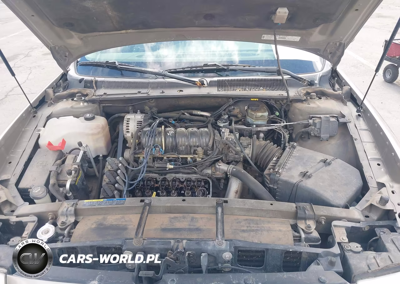 2002 Buick Lesabre Custom VIN:1G4HP54K124194441 - 10