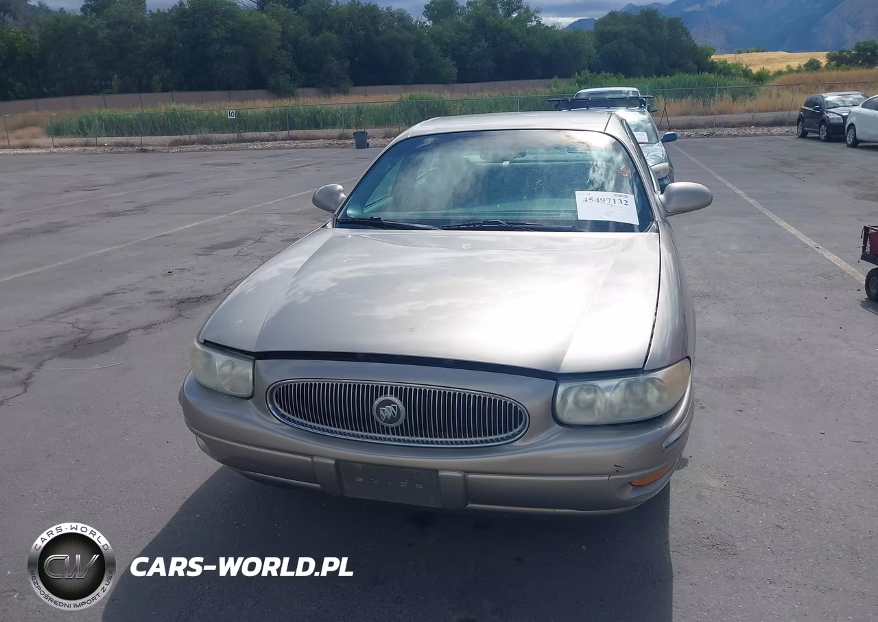 2002 Buick Lesabre Custom VIN:1G4HP54K124194441 - 6