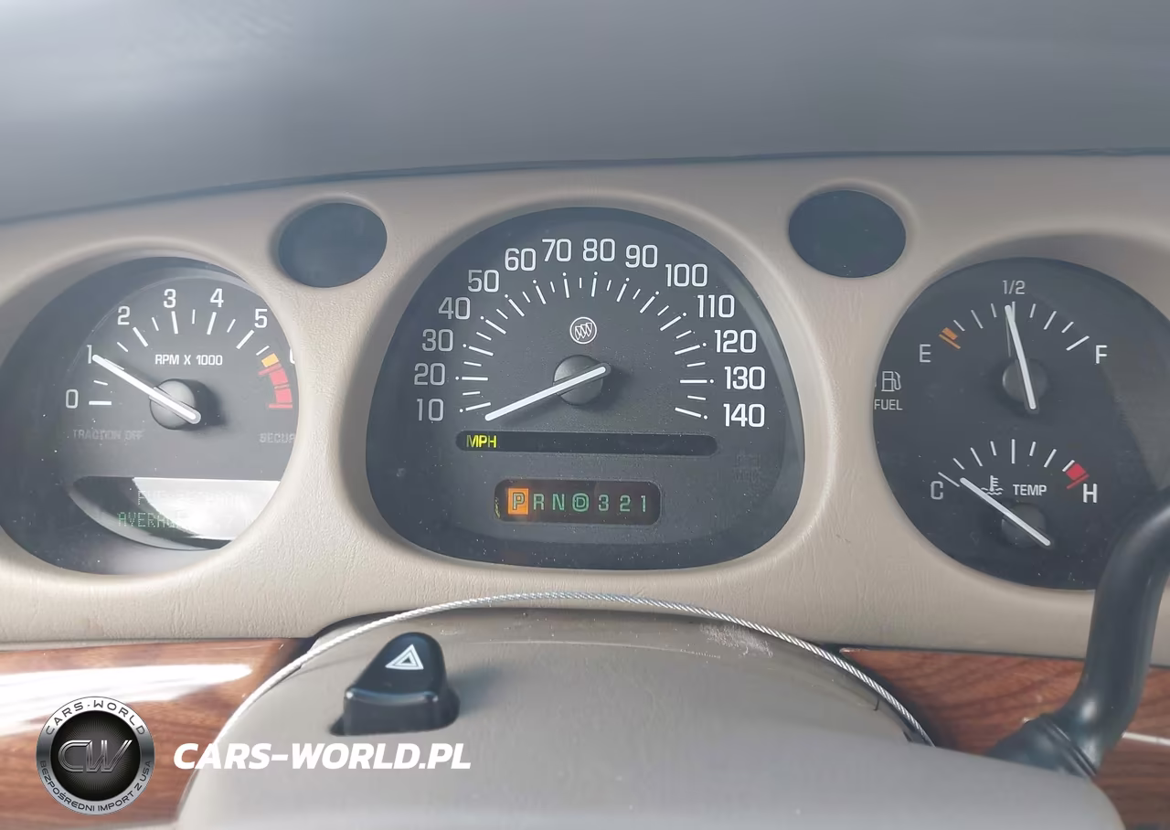 2002 Buick Lesabre Custom VIN:1G4HP54K124194441 - 7