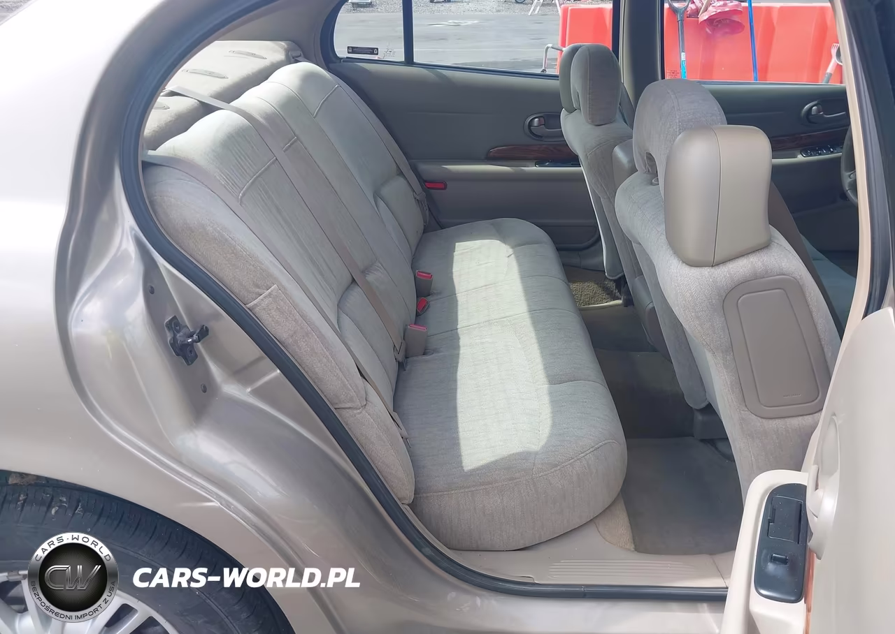 2002 Buick Lesabre Custom VIN:1G4HP54K124194441 - 8