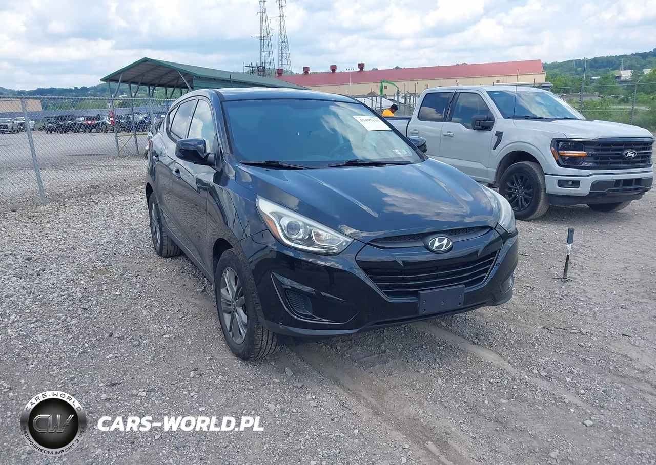 2015 Hyundai Tucson Gls