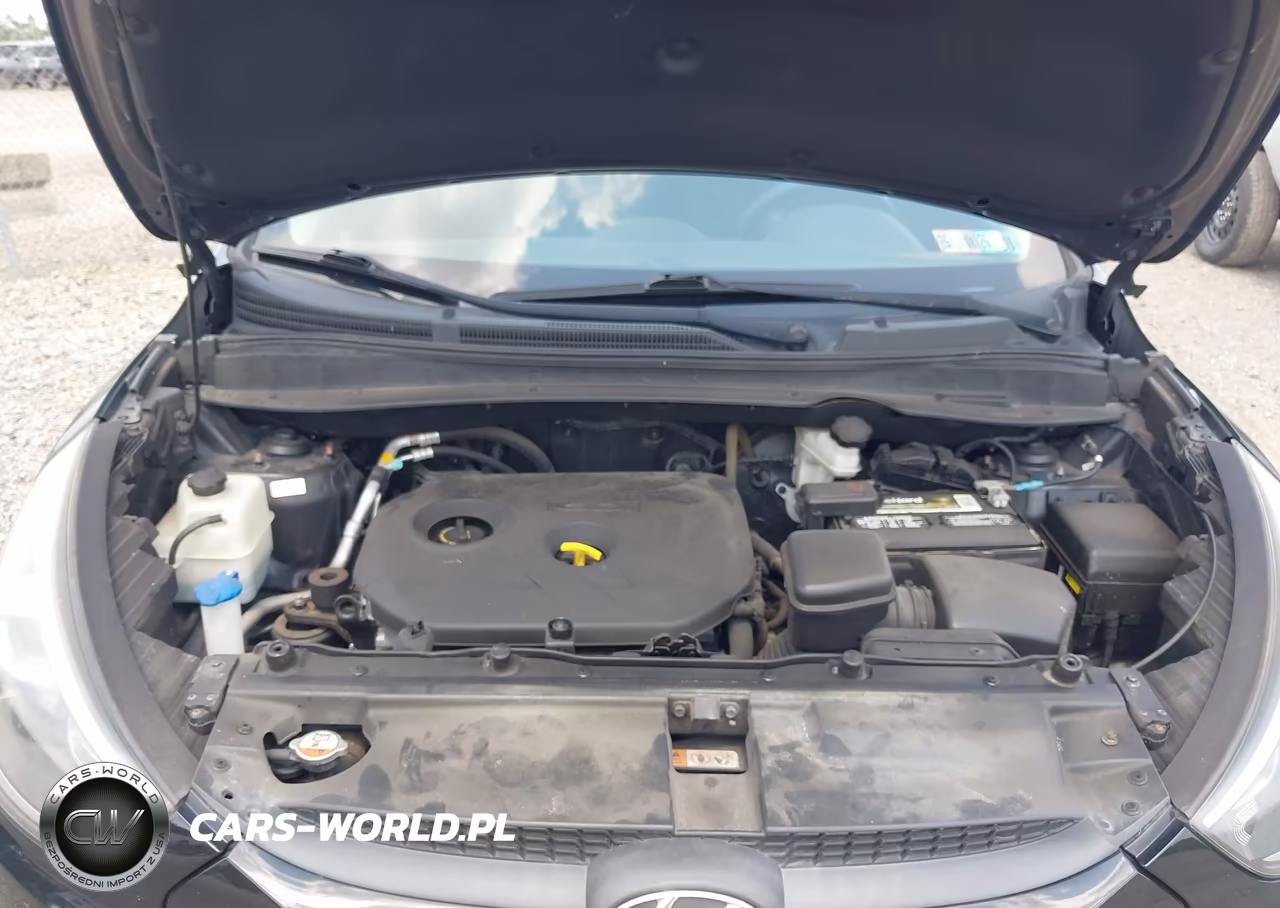 2015 Hyundai Tucson Gls VIN:KM8JTCAF9FU990272 - 10