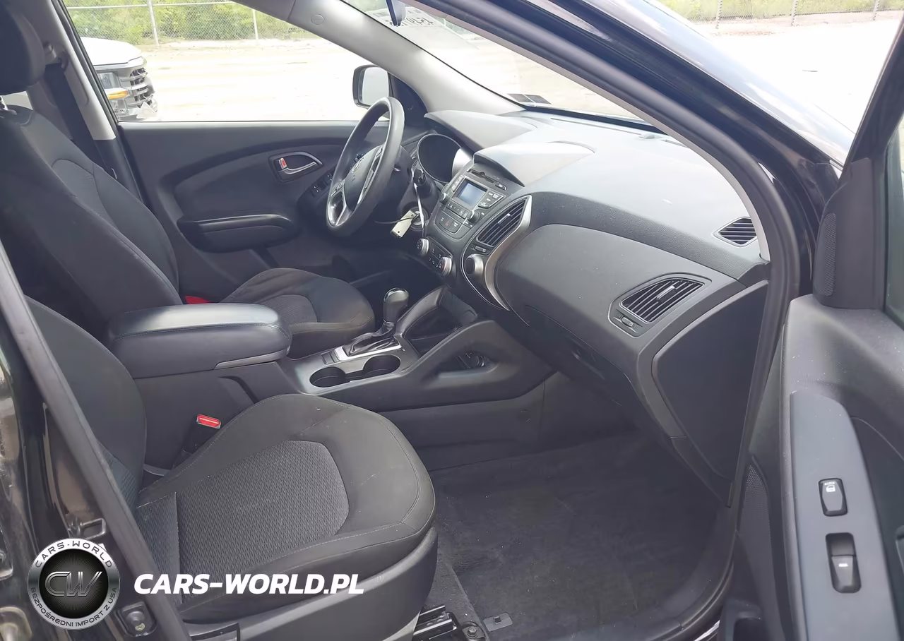 2015 Hyundai Tucson Gls VIN:KM8JTCAF9FU990272 - 5
