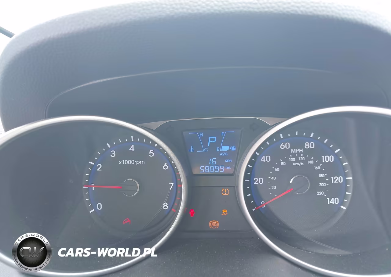 2015 Hyundai Tucson Gls VIN:KM8JTCAF9FU990272 - 7
