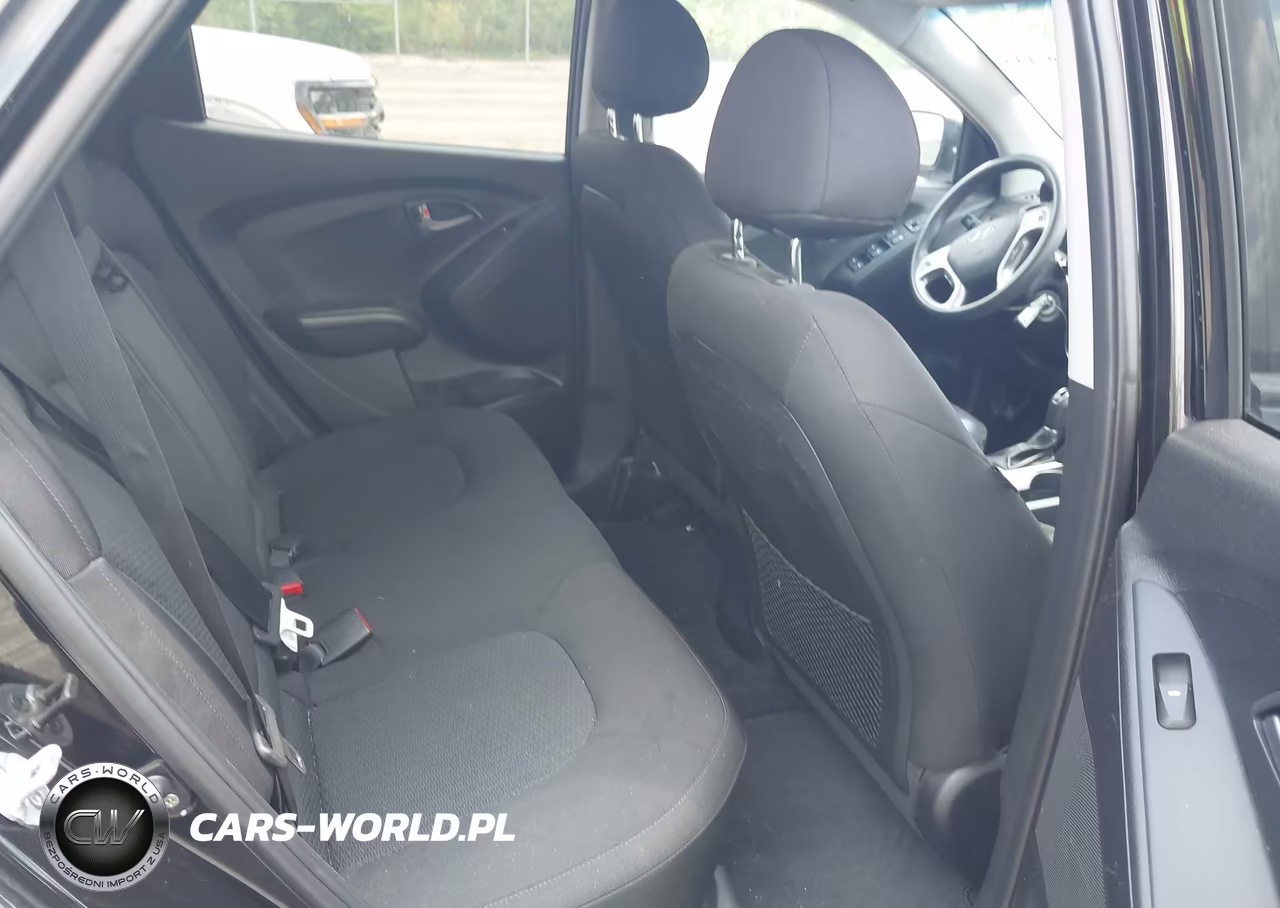 2015 Hyundai Tucson Gls VIN:KM8JTCAF9FU990272 - 8