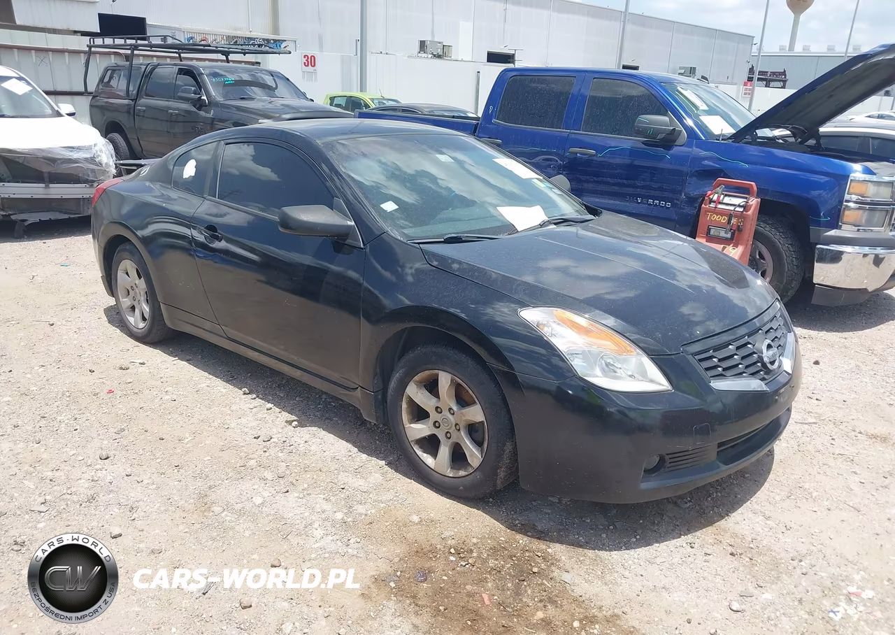 2009 Nissan Altima 2.5 S – zdjęcie 1 z 12