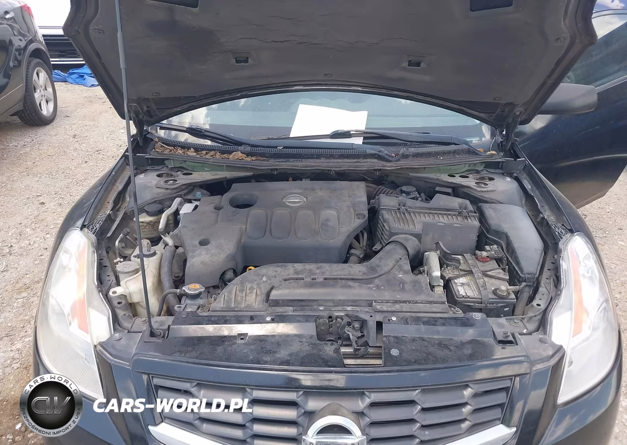2009 Nissan Altima 2.5 S VIN:1N4AL24E19C135910 - 10