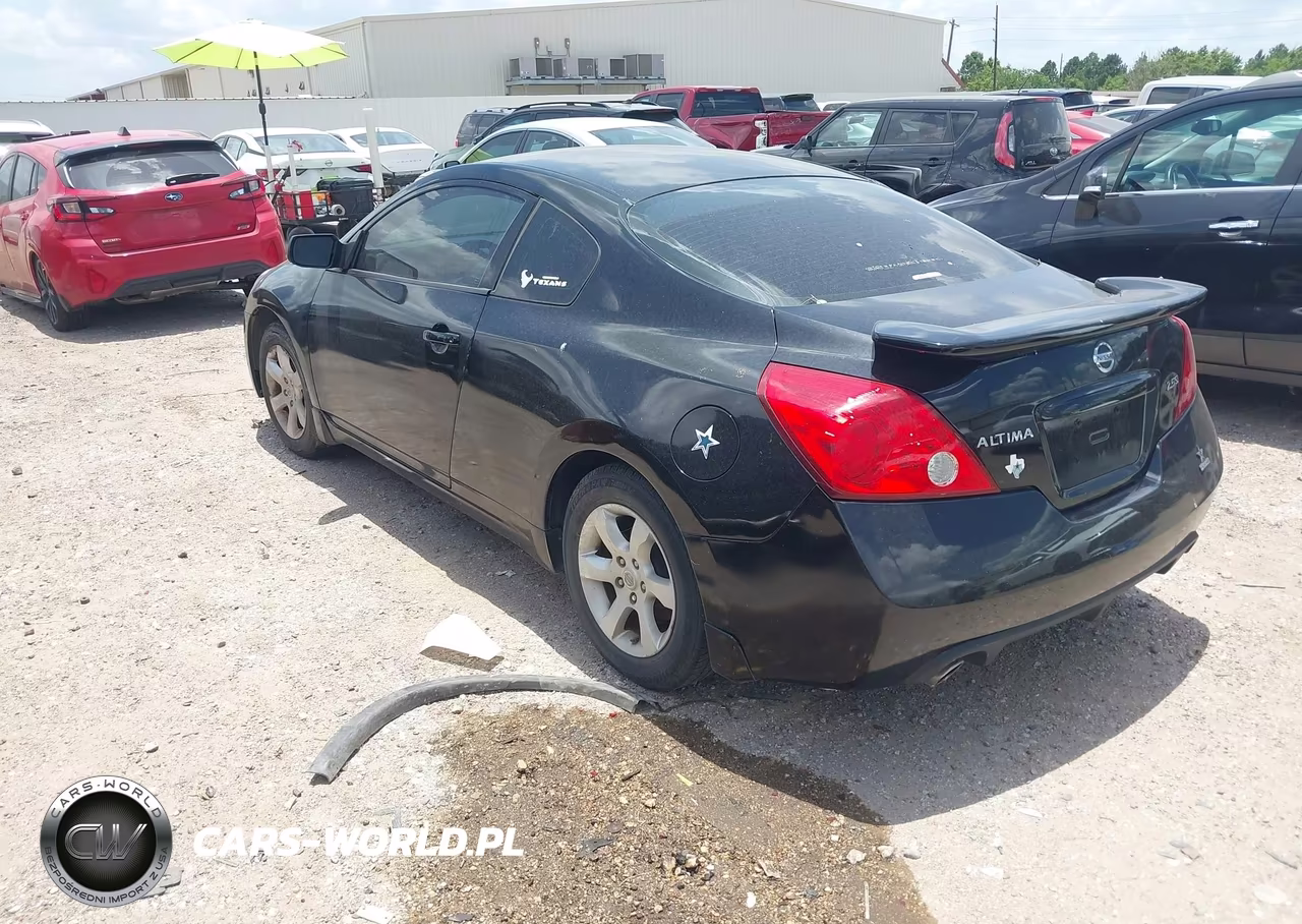 2009 Nissan Altima 2.5 S VIN:1N4AL24E19C135910 - 3