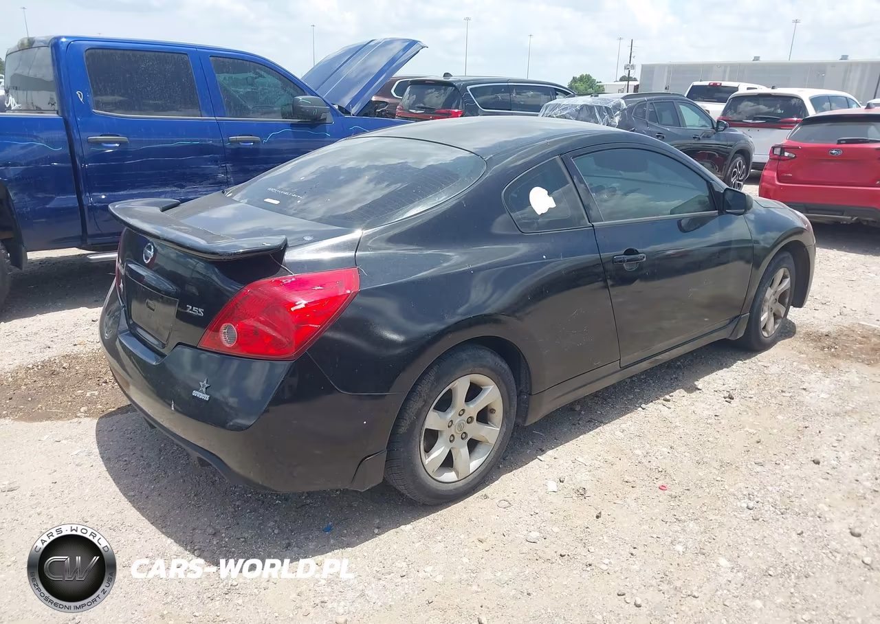 2009 Nissan Altima 2.5 S VIN:1N4AL24E19C135910 - 4