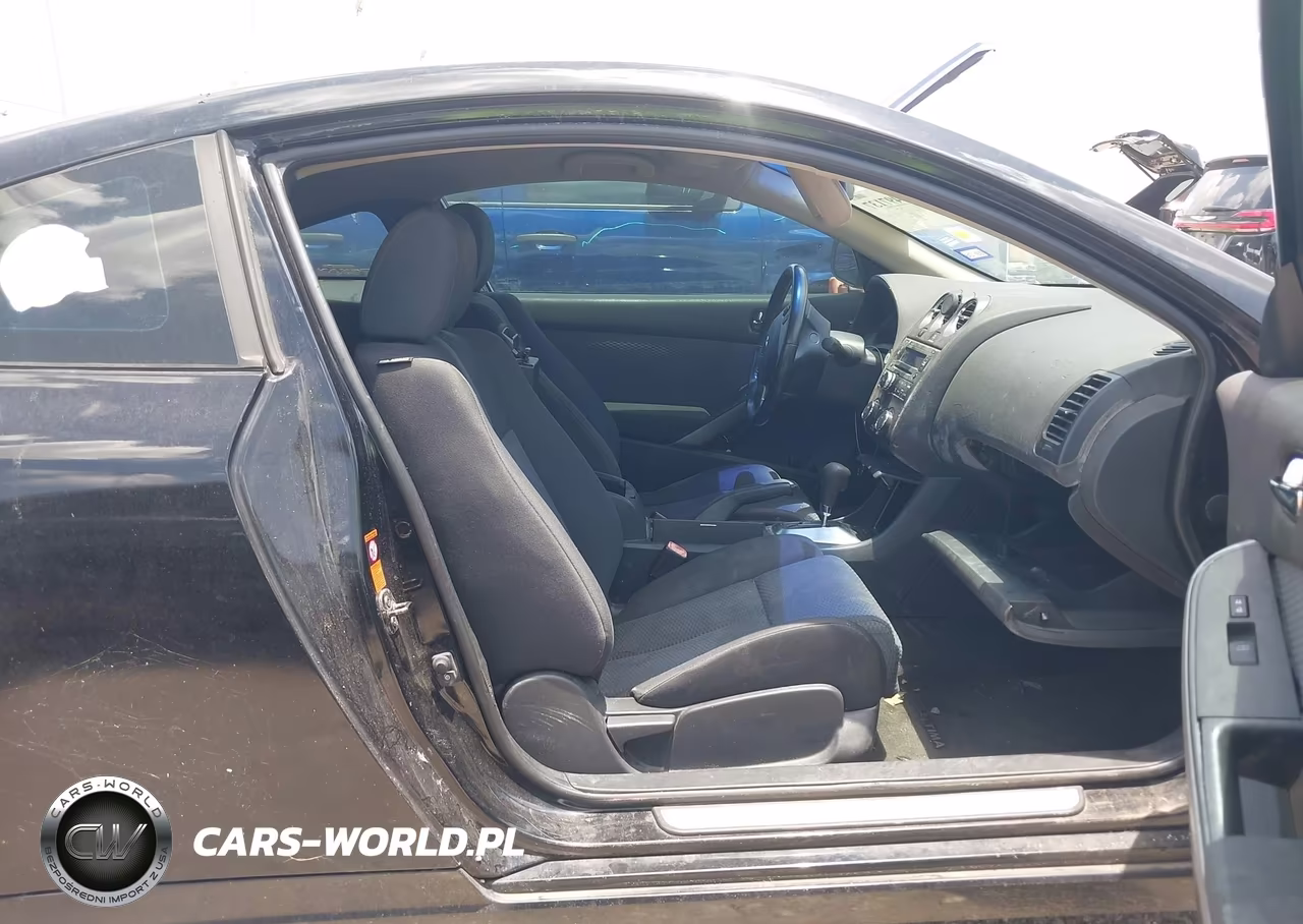 2009 Nissan Altima 2.5 S VIN:1N4AL24E19C135910 - 5