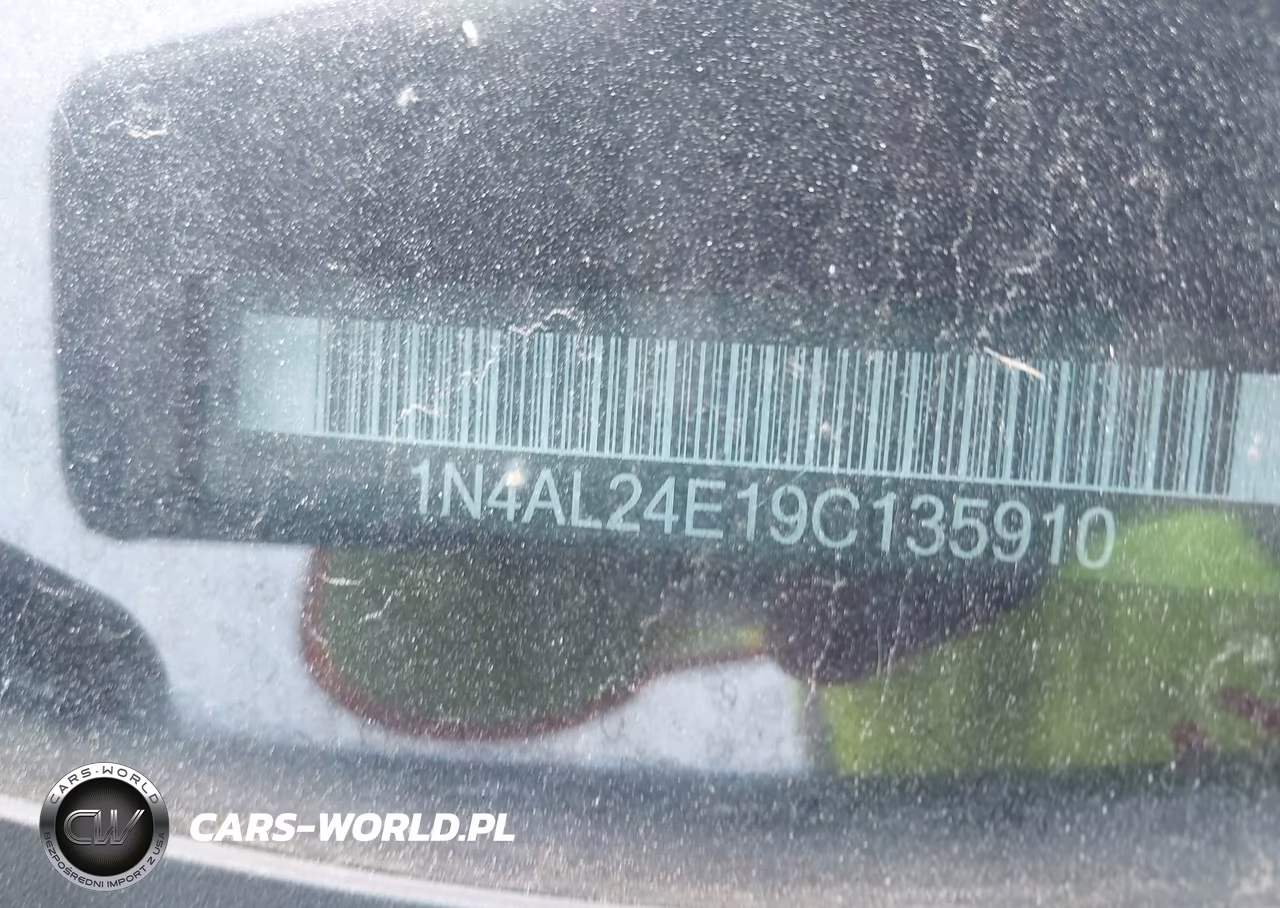 2009 Nissan Altima 2.5 S VIN:1N4AL24E19C135910 - 9