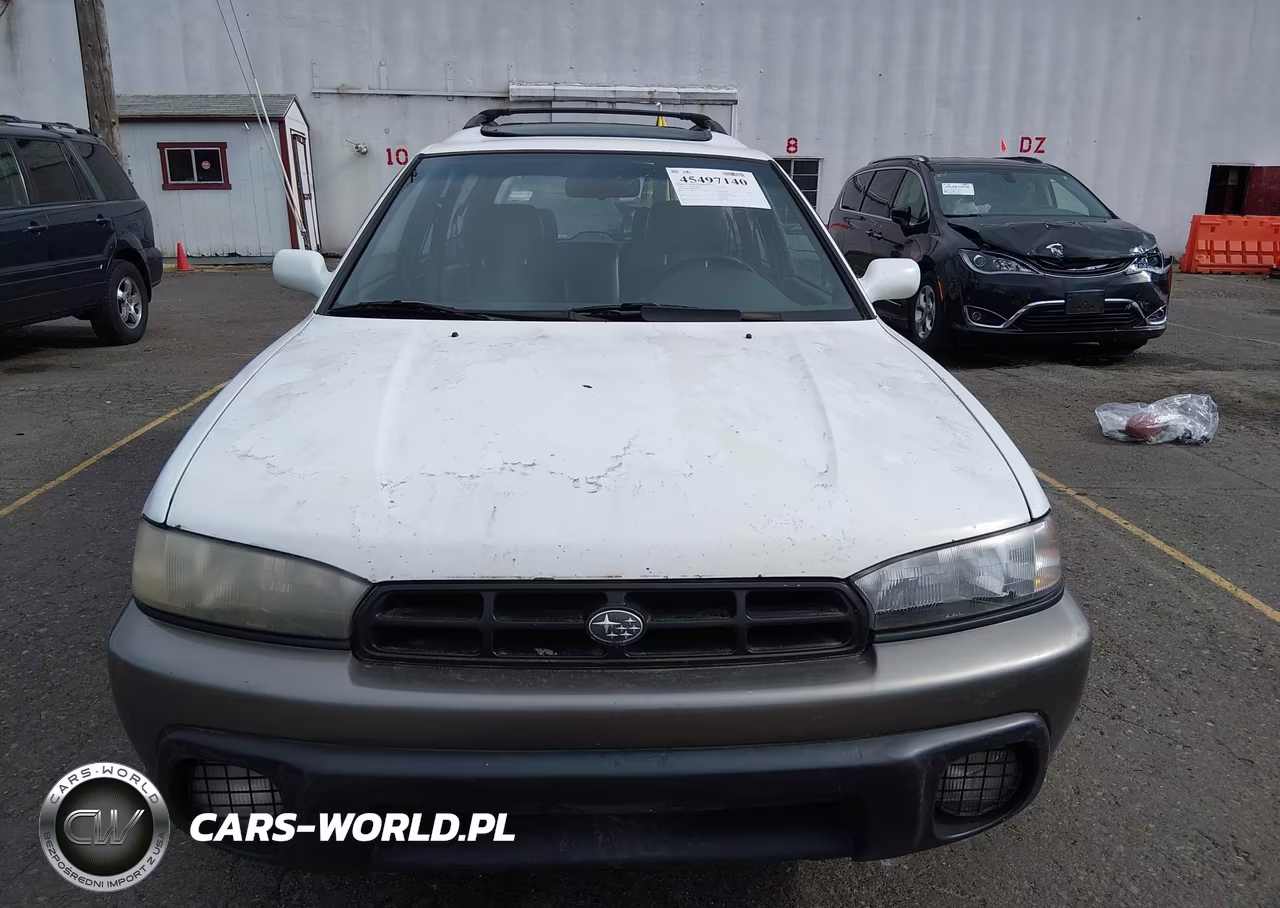 1998 Subaru Legacy Outback-Outback Limited-Outback Sport VIN:4S3BG6853W7608327 - 12
