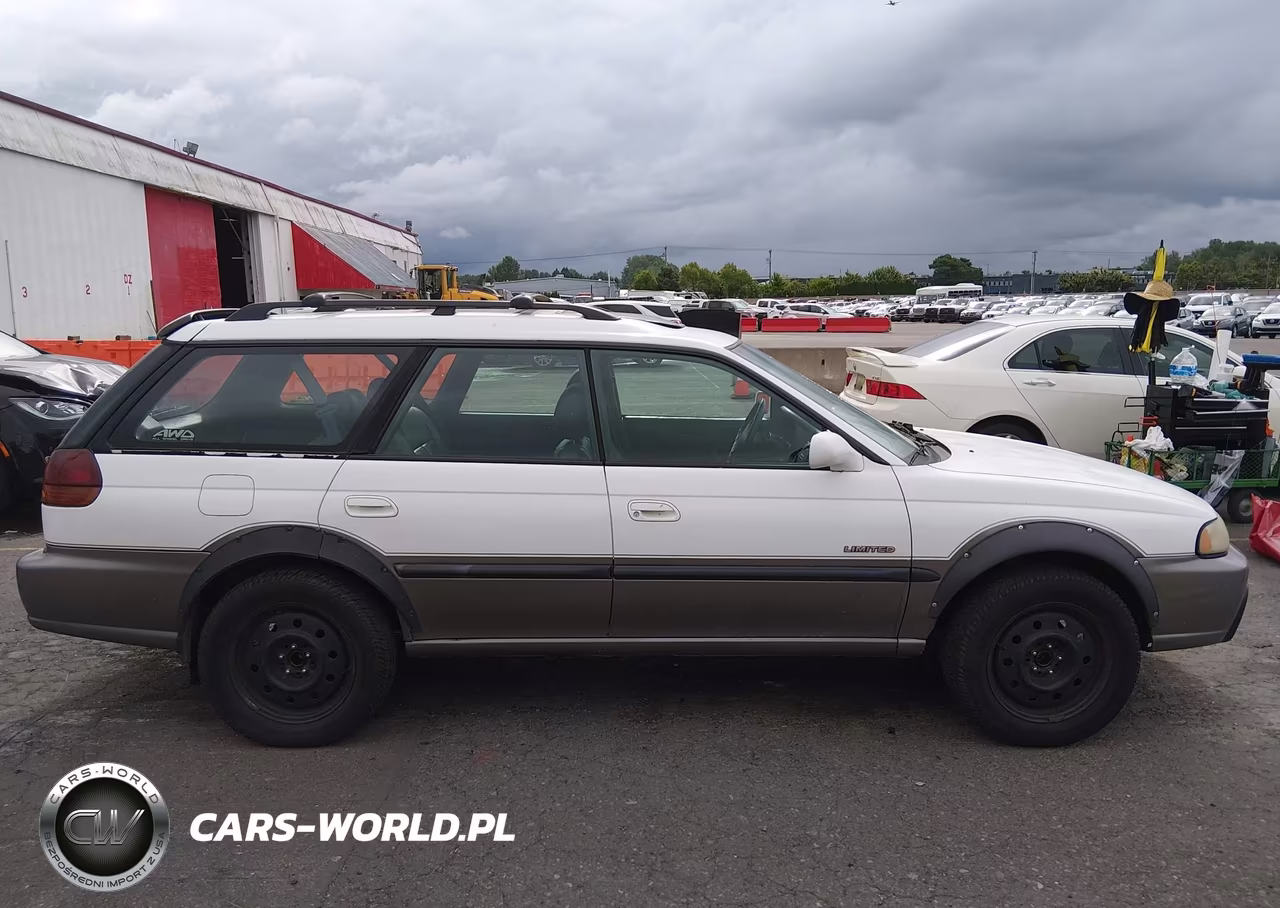 1998 Subaru Legacy Outback-Outback Limited-Outback Sport VIN:4S3BG6853W7608327 - 13